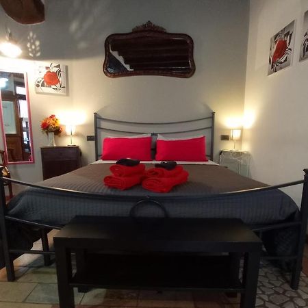 Casa Paola Apartment Spoleto Bagian luar foto