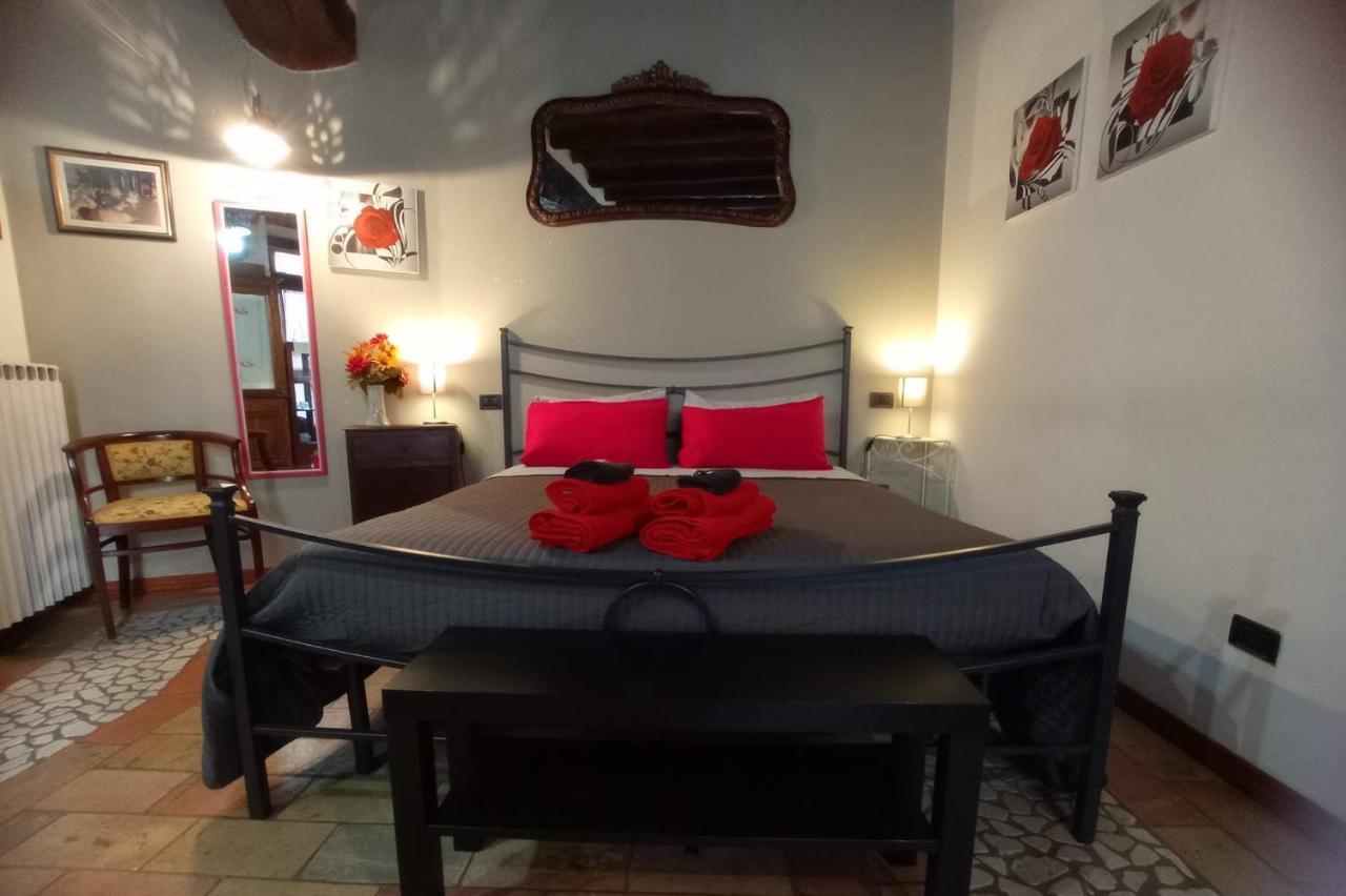 Casa Paola Apartment Spoleto Bagian luar foto