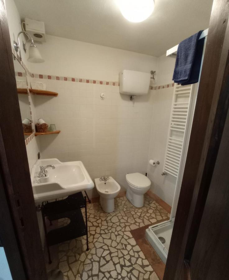 Casa Paola Apartment Spoleto Bagian luar foto