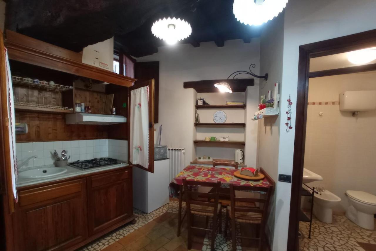 Casa Paola Apartment Spoleto Bagian luar foto