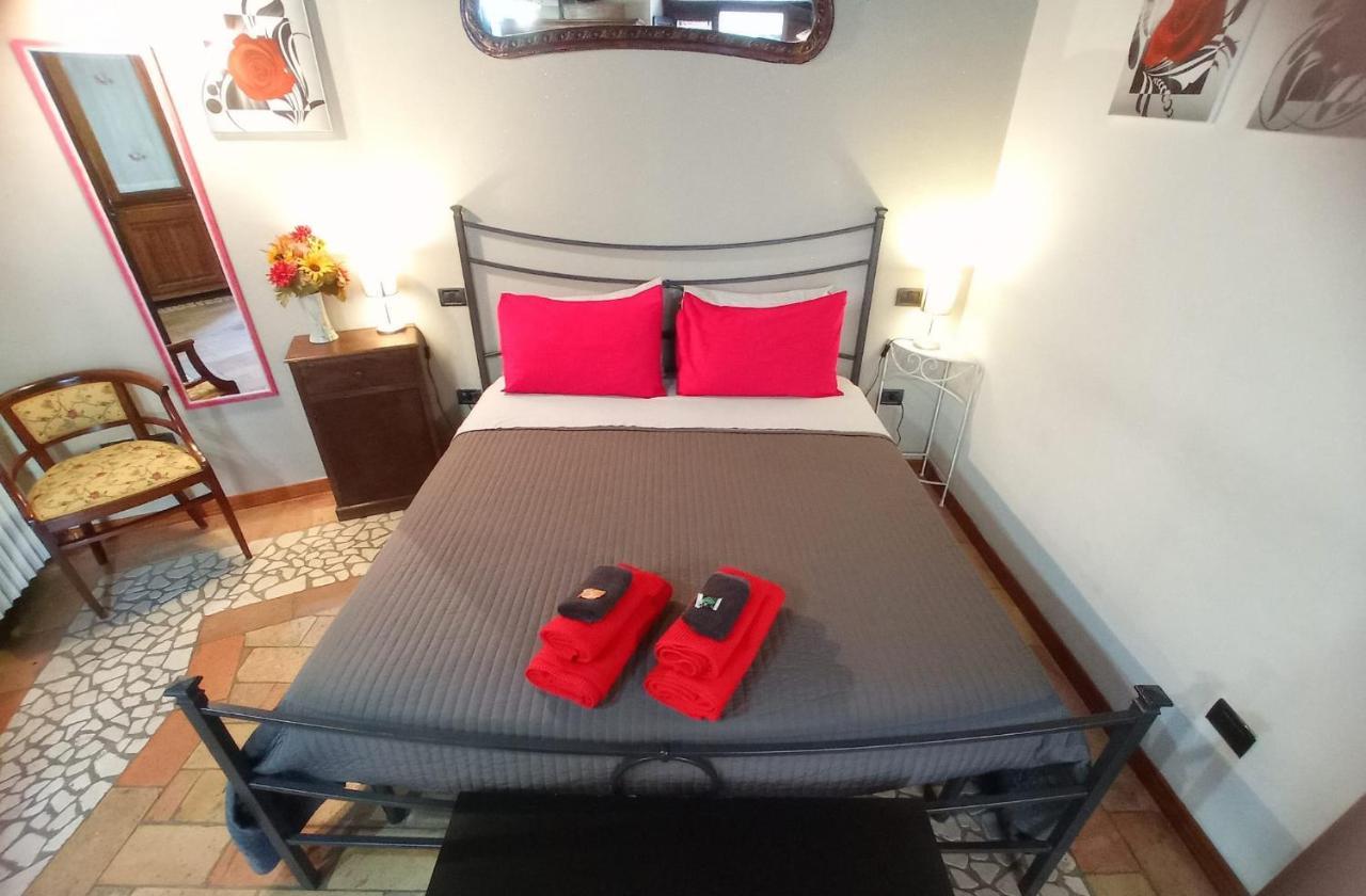 Casa Paola Apartment Spoleto Bagian luar foto